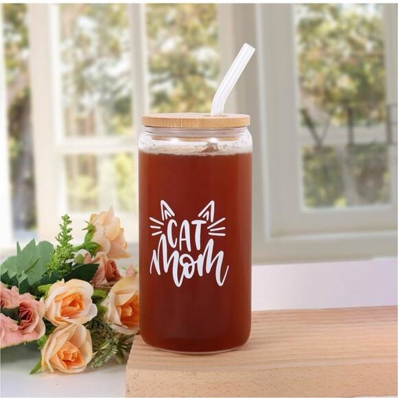 NEW Best Cat Mom gift box with 7 items - Picture 2 of 6